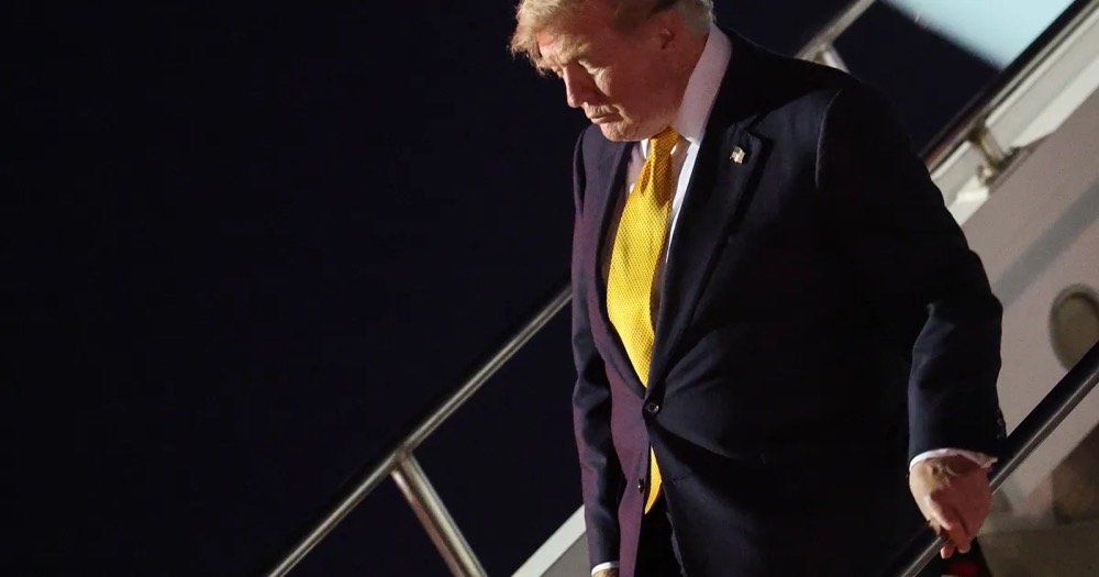 Trump threatens Iran after chants for his death erupted at Khamenei funeral — Al Jazeera
