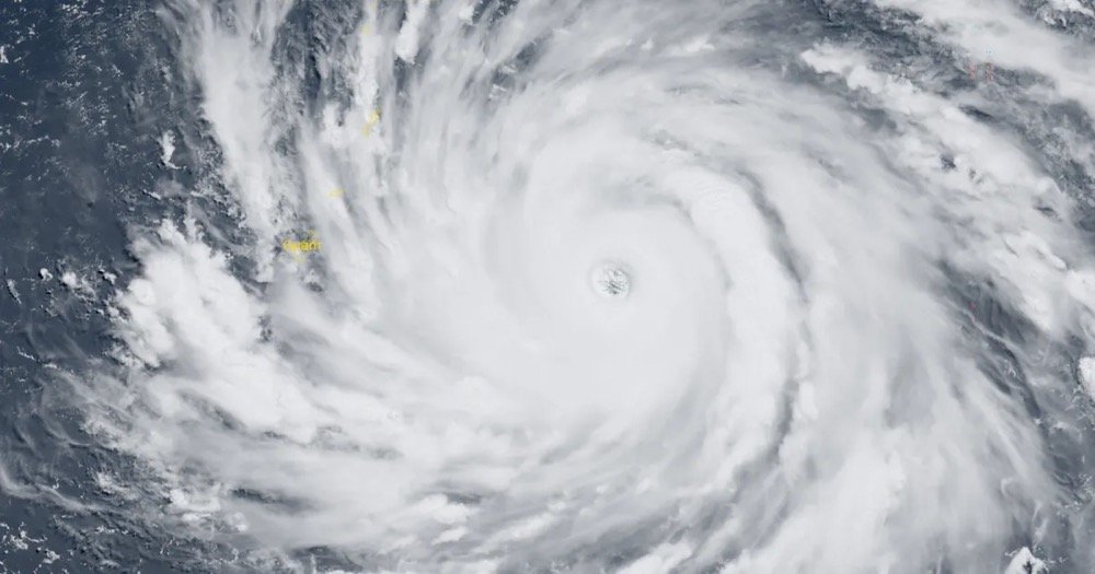 Hundreds of thousands evacuated as Typhoon Bavi barrels towards China — Al Jazeera