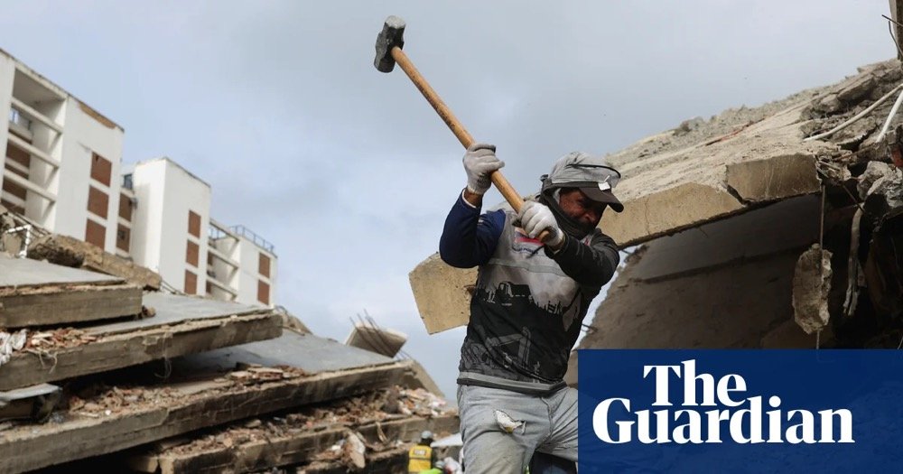 Venezuela quake death toll passes 4,000 as scale of recovery effort looms large — The Guardian