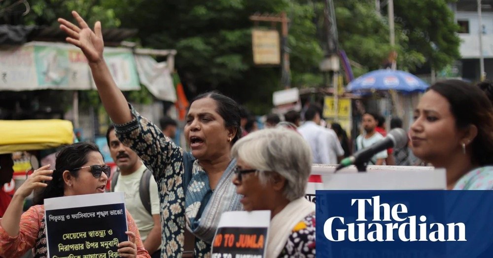Protests engulf Indian state after rape and murder of 11-year-old girl — The Guardian