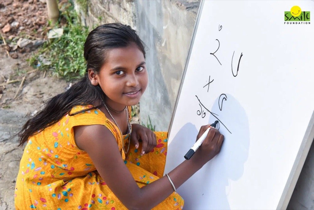 Rejoice: Child Marriages are on a Decline — Smile Foundation