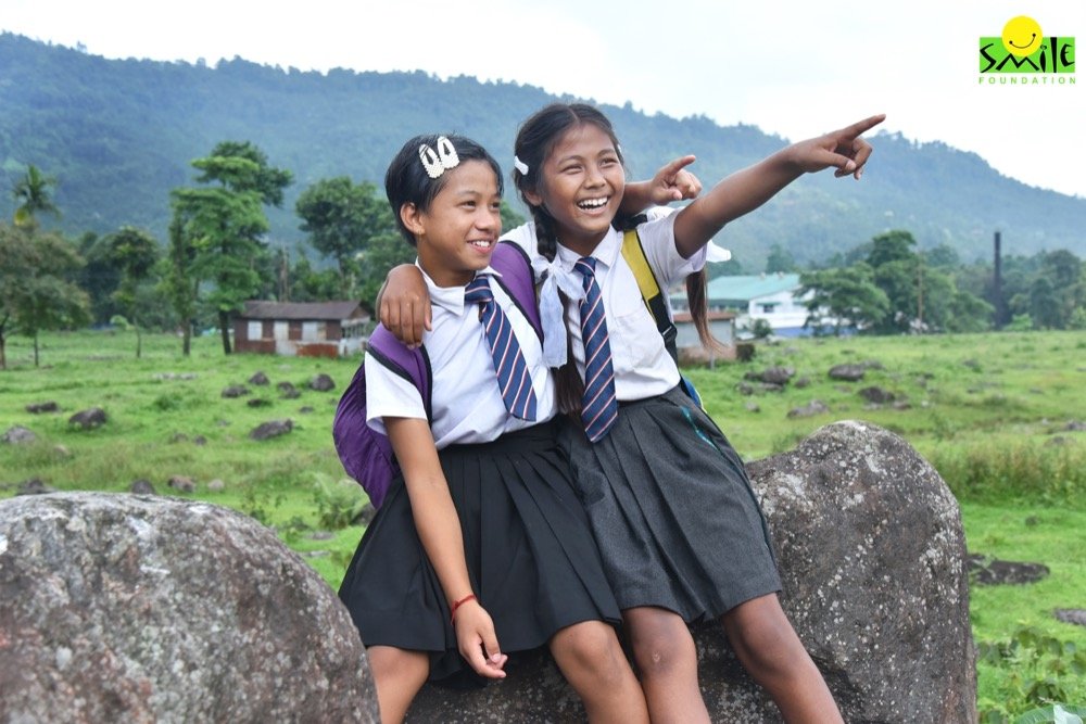 Empowering Futures: Central Government Schemes for Girls’ Education — Smile Foundation